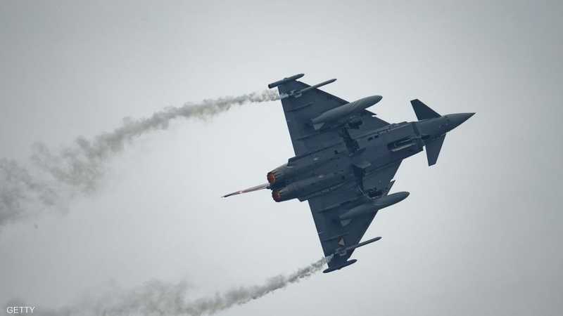 Britain: Two Royal Air Force planes conducted patrols near the borders of Russia