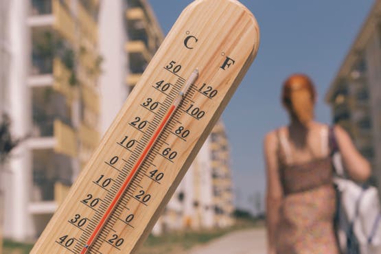 Vague de chaleur en Europe .. Des morts et des incendies