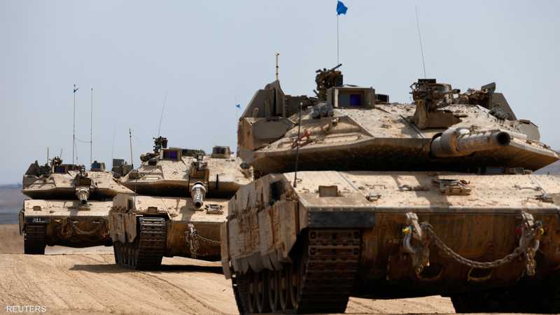 Fuerzas israelíes se infiltran en el sur de Siria