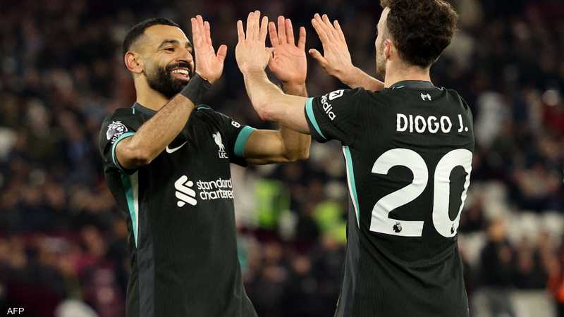 "We will never forget them".. Mohamed Salah mourns Jota and his brother with sad words