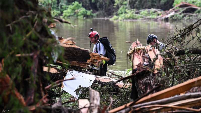 Trump déclare l'état d'urgence dans le comté de Kerr au Texas