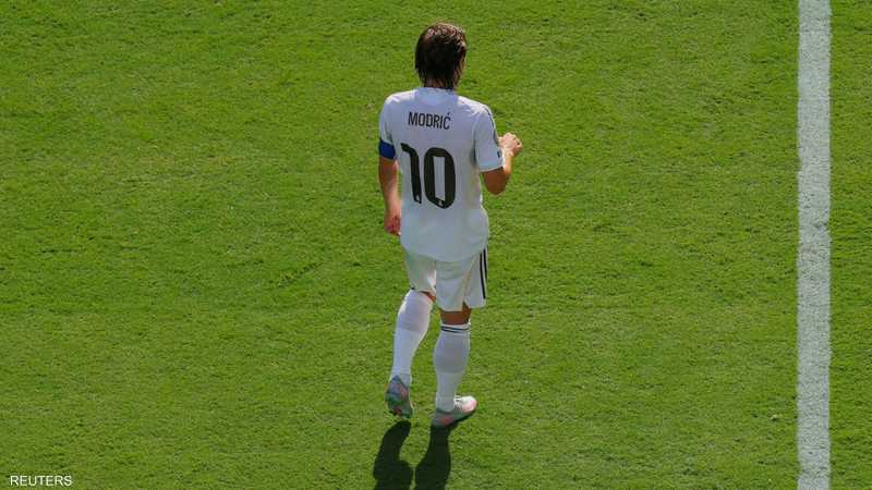 "Eine unvergessene Ära endet" .. Modrić verabschiedet sich von Real Madrid mit bewegenden Worten