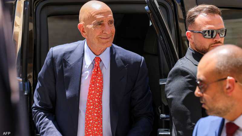Brack praises Lebanon's plan to end armed presence