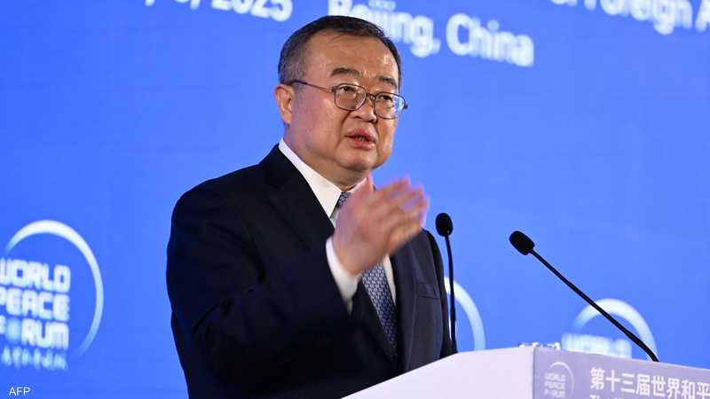 Les autorités chinoises interrogent un diplomate de haut niveau au milieu de spéculations sur son avenir politique