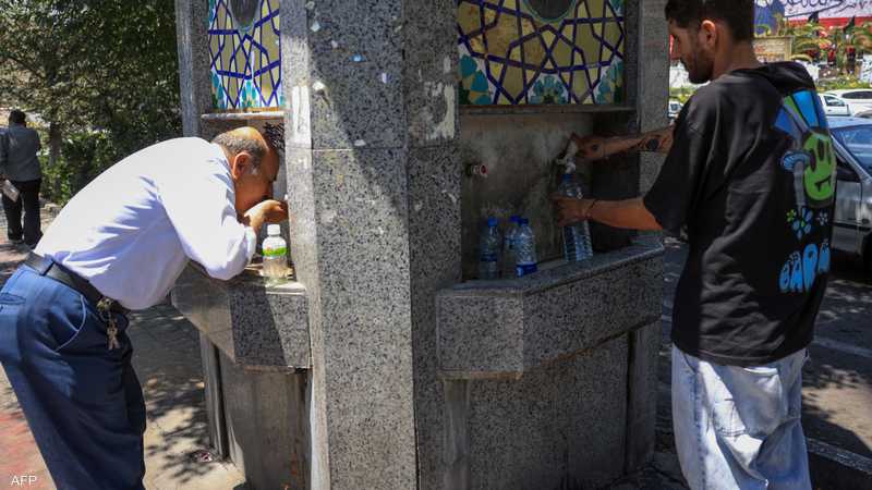 تهران به بحران آب شدید نزدیک میشود و امیدها به سد طالقان معلق است اما تا اکتبر تمام میشود