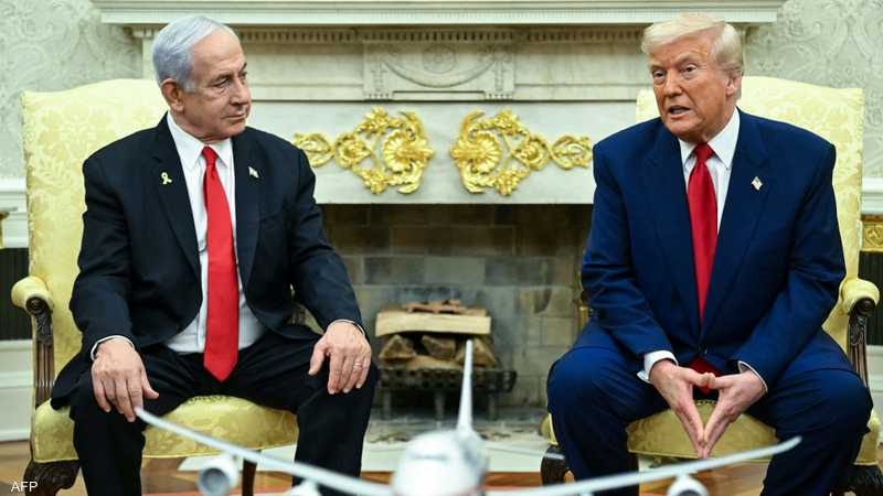 Trump Invites Netanyahu to the White House