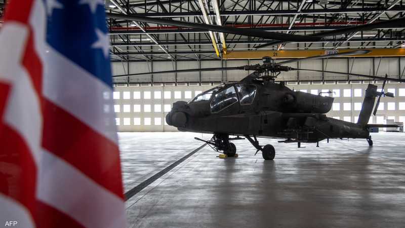 Washington requests Congress approval for arms sales to Israel worth nearly 6 billion dollars