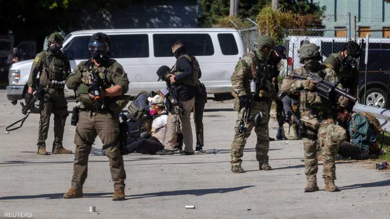 Trump ordena el despliegue del ejército en Portland y permite el "uso de la fuerza"