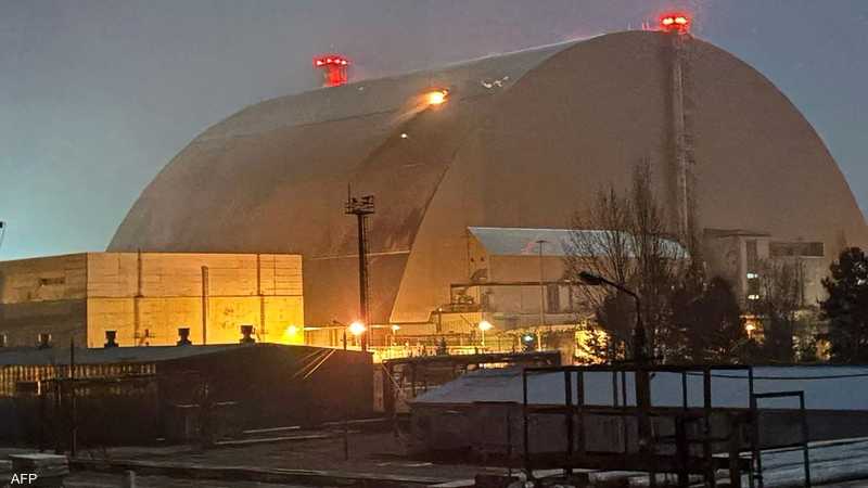 Ucrania: el reactor de Chernobyl funciona con normalidad tras un corte de electricidad