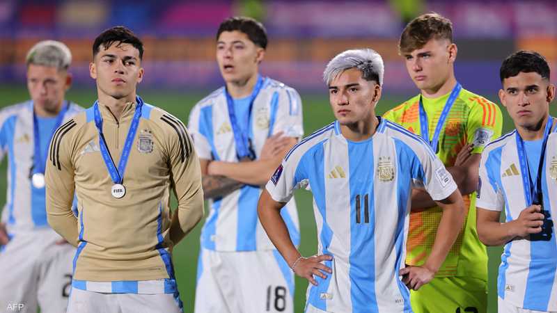 Messi, Fas'ta genç Arjantinlilere destek mesajı gönderdi