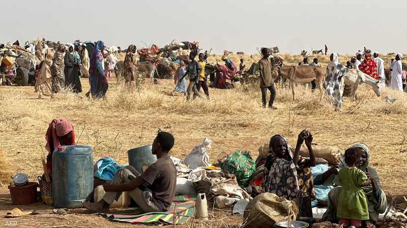 Sudan.. The expansion of fighting drives more than 36,000 to flee from North Kordofan