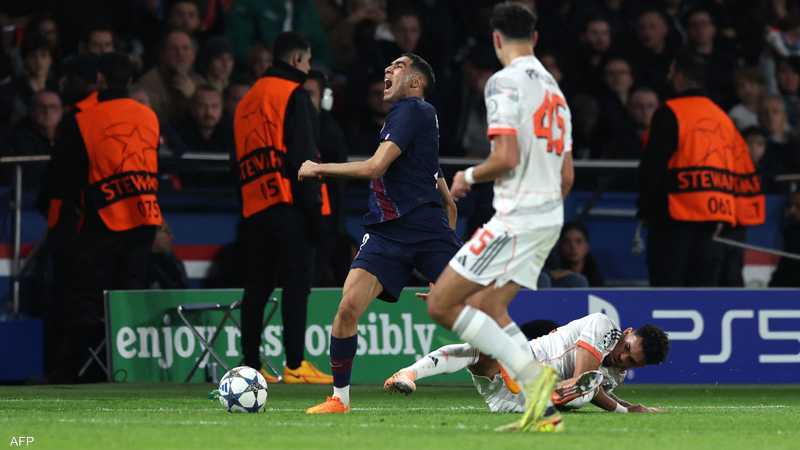 Achraf Hakimi Faces Extended Absence Due to Injury, Missing Key Matches