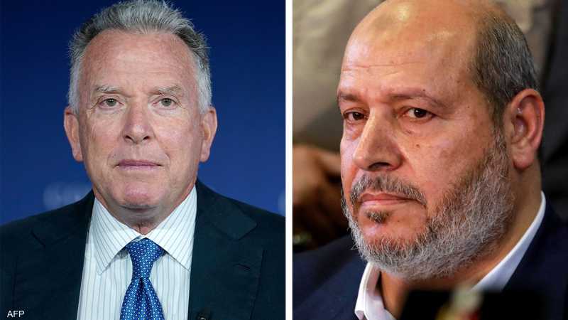 U.S. Envoy Steve Witkoff to Meet Hamas Leader Khalil Hayya Amid Ceasefire Efforts