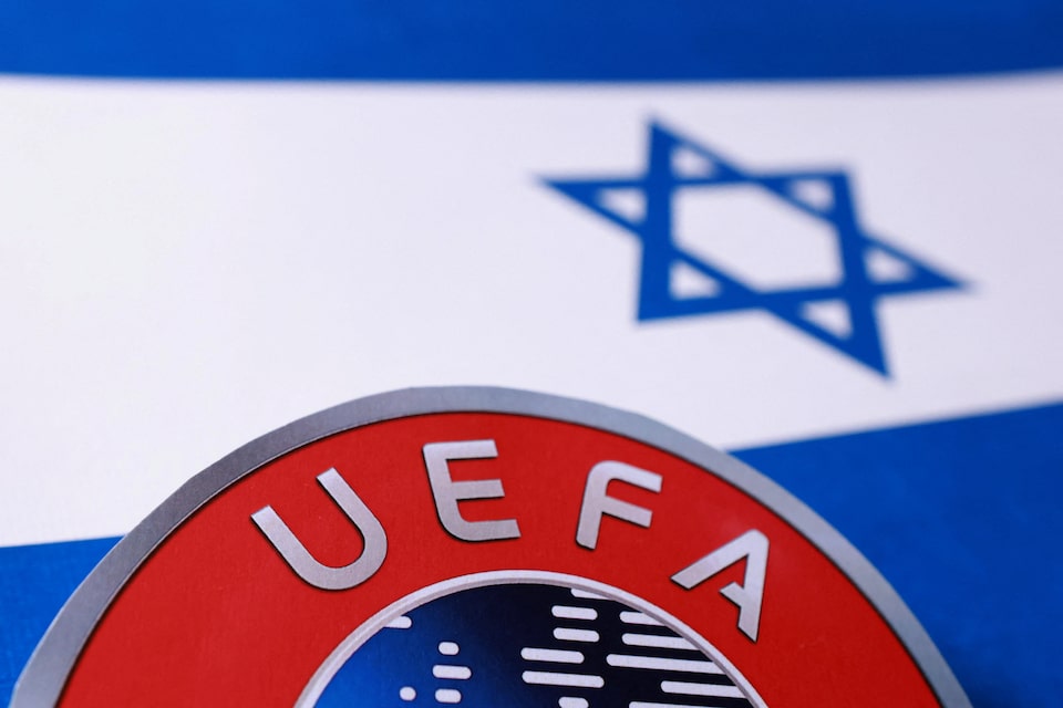 The Irish Football Association Calls for Suspension of Israel's Participation in European Championships