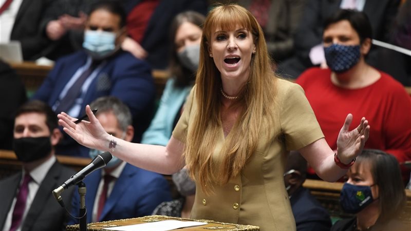 Resignation of British Deputy Prime Minister Angela Rayner After Tax Scandal Shakes Starmer's Government