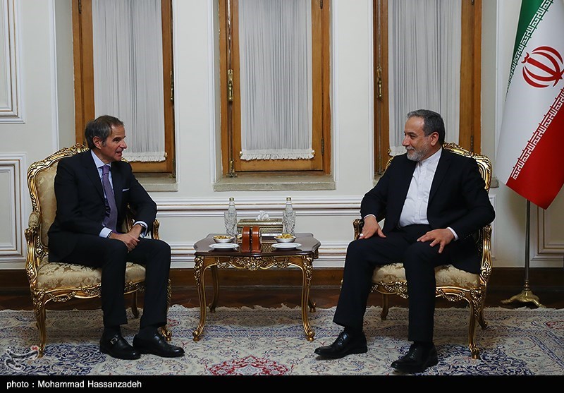 Washington Doubts the Nuclear Agency Agreement with Iran and Asserts: "We Will Hold Tehran Accountable"