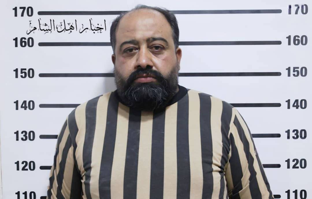 Syrian Authorities Arrest 'Grave Robber' under Assad Regime and Refer Him to Judiciary