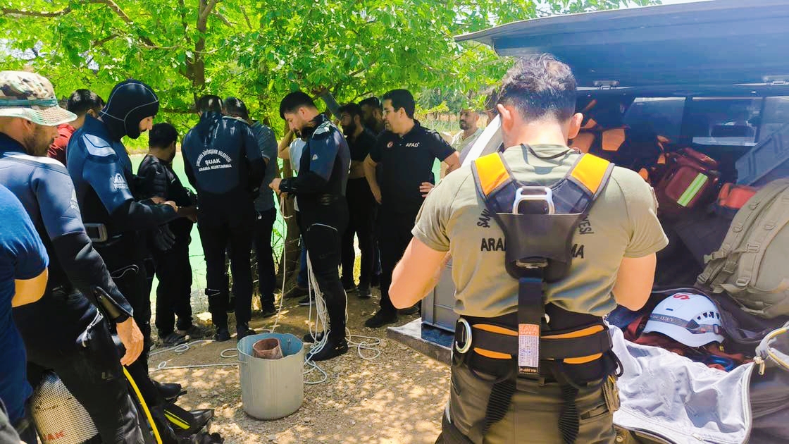 وفاة شاب سوري بعد محاولة إنقاذ طفل تركي غرقًا في أورفا جنوب تركيا