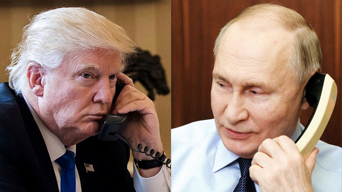 Trump Responds to Putin's Offer to Mediate with Iran: Mediate in Your Own Affairs First