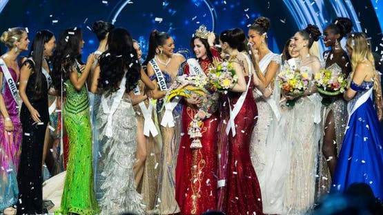 Mexican Fatima Bouch Crowned Miss Universe 2025 After Overcoming Harassment