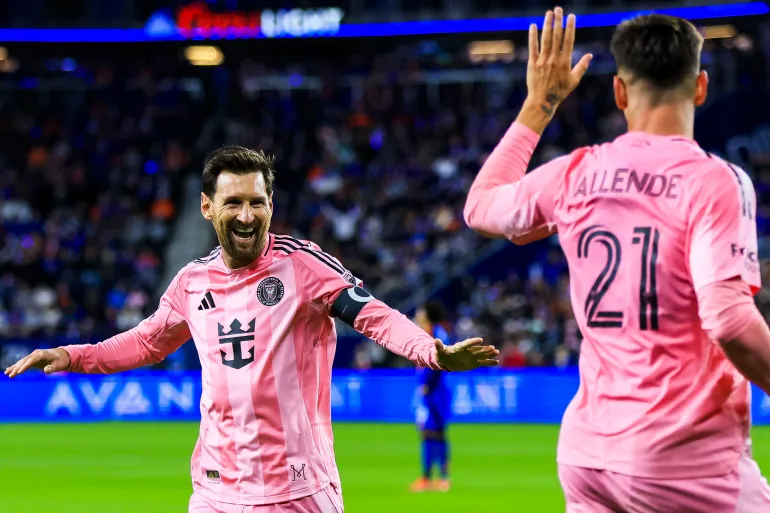 Lionel Messi Leads Inter Miami to Eastern Conference Final with Four-Goal Performance Against Cincinnati