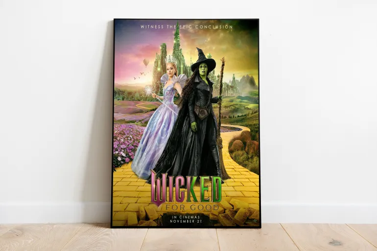 ‘Wicked: Part Two’ Leads Box Office as New Films Enter the Scene