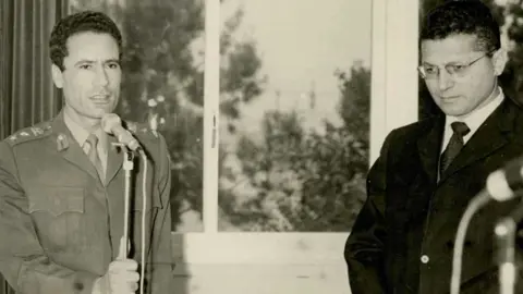 Documentary 'My Father and Gaddafi' Explores Personal Tragedy and Historical Memory