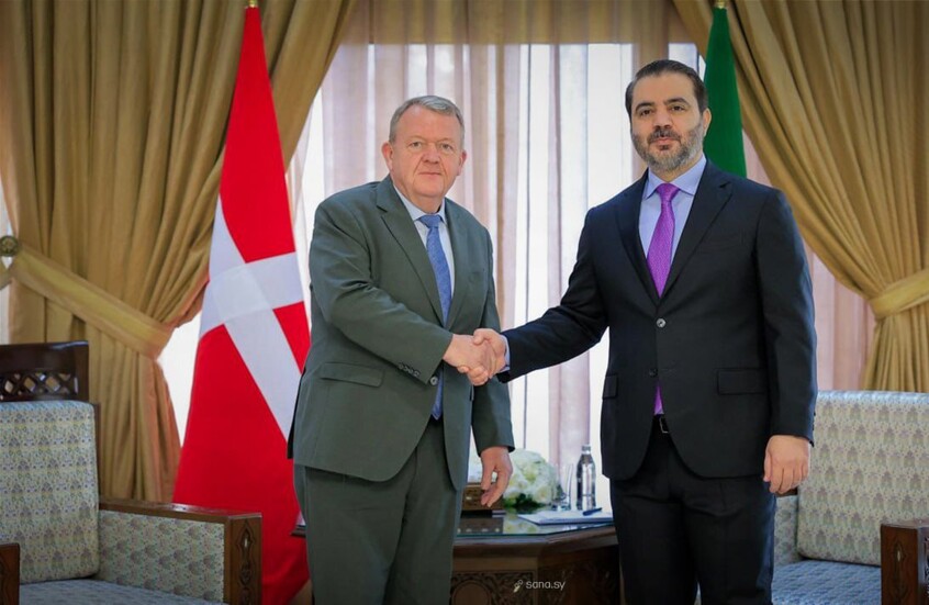 Syrian Foreign Minister: New Syria Welcomes All Citizens and Supports Refugee Return