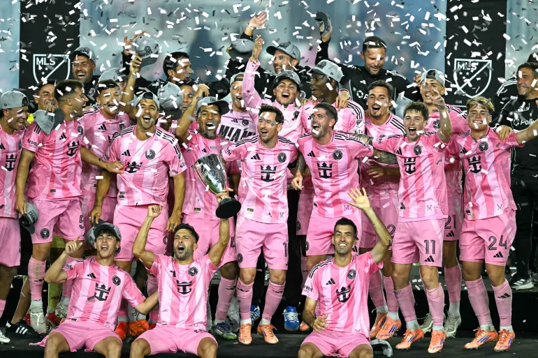 Messi Leads Inter Miami to First MLS Cup Final