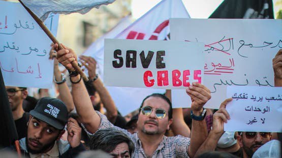 Toxic Gas Leak in Gabès Affects 30 Students Amid Ongoing Pollution Crisis