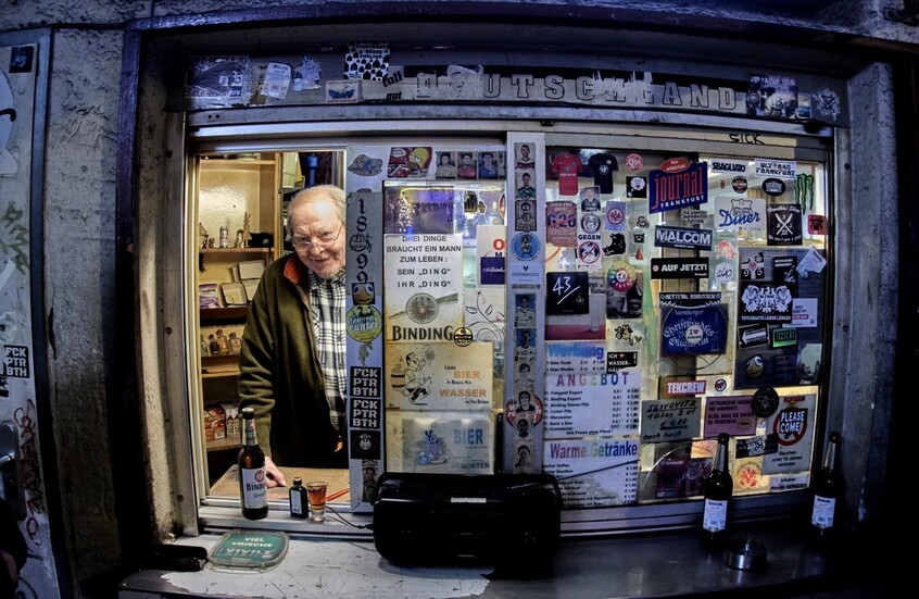 Germany's Elderly Population Projected to Reach 25% by 2035