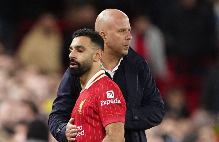 Liverpool's Arne Slot Sets Conditions for Mohamed Salah's Return Ahead of Brighton Match