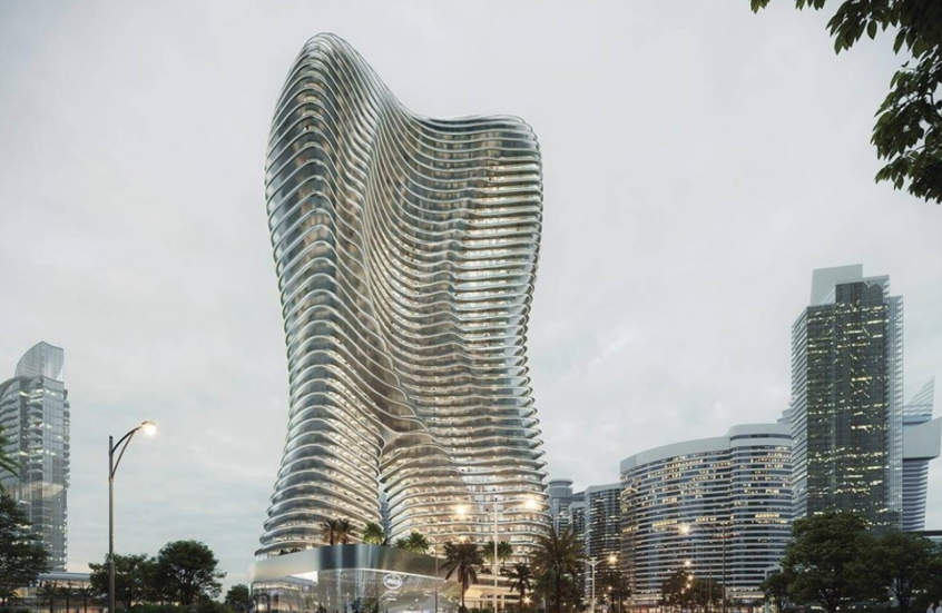 Dubai Sets Record with Sale of Apartment for 550 Million Dirhams