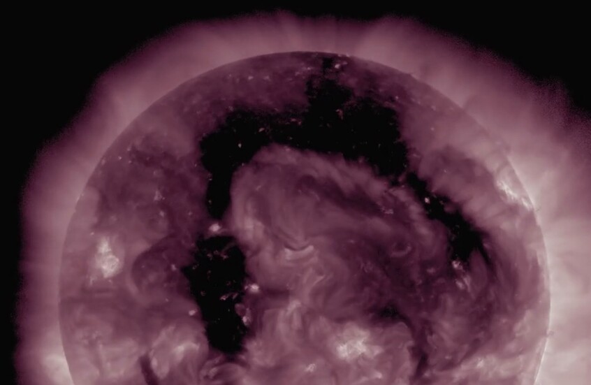 Potential Magnetic Storms Expected to Hit Earth Mid-December