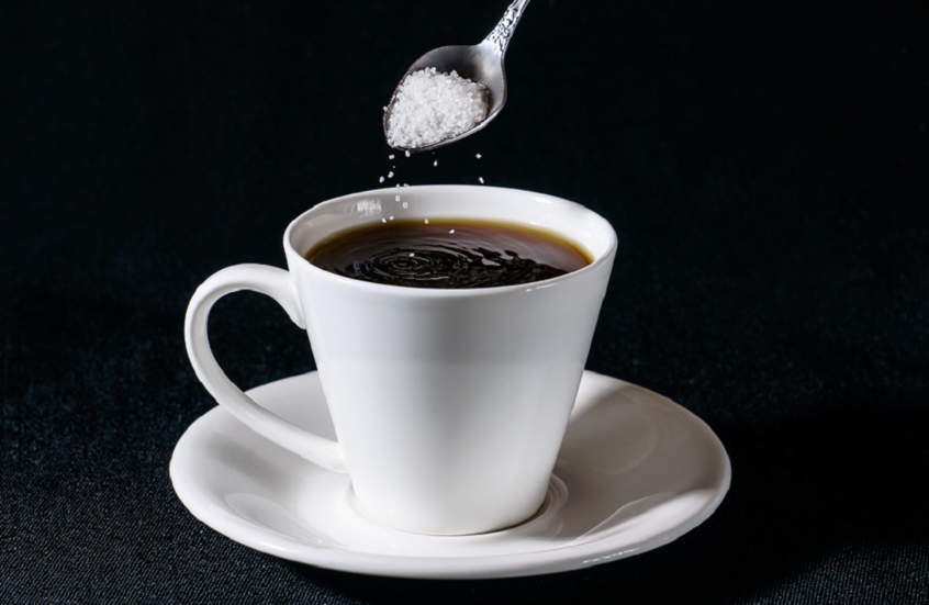 Health Experts Warn Against Adding Salt to Coffee: A Trend with Potential Risks