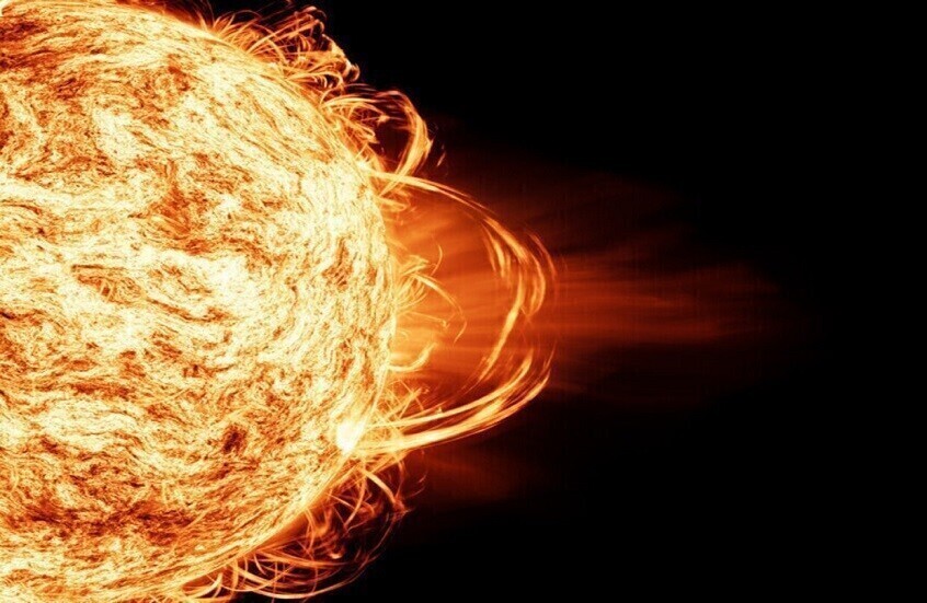 Scientists Map the Sun's Dynamic Boundary for the First Time