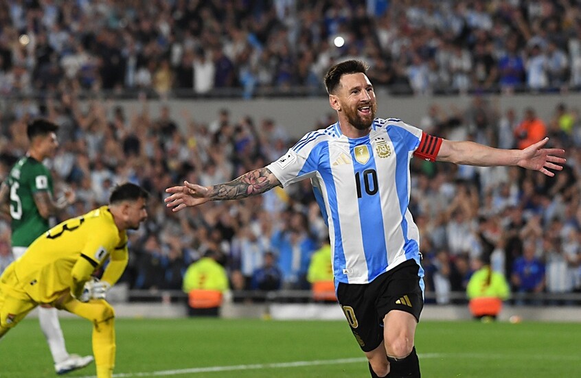 Messi Votes Dembélé as Top Choice in FIFA's 'The Best' Award