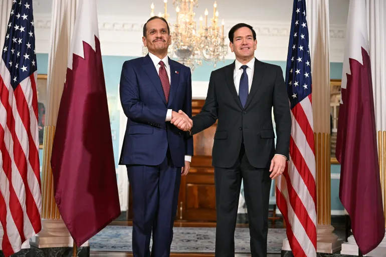 Qatar and the U.S. Set to Discuss Next Steps in Gaza Ceasefire Agreement