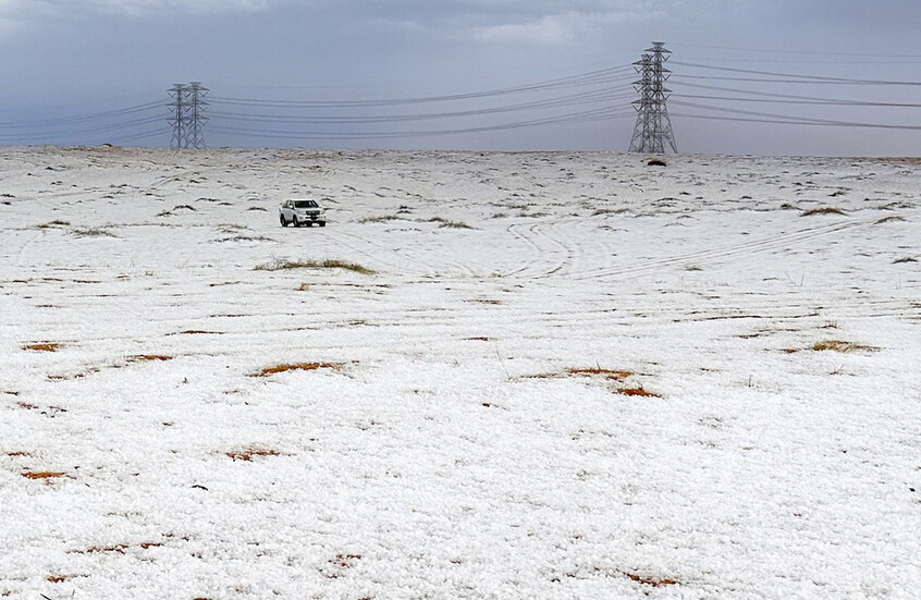 Saudi Arabia Shifts to Remote Learning in Riyadh Due to Severe Weather Forecasts