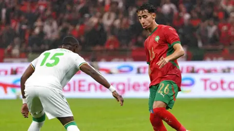 Morocco Begins Africa Cup 2025 with 2-0 Win Against Comoros