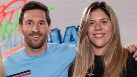 Maria Sol Messi's Wedding Postponed Following Car Accident