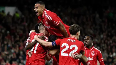 Barcelona Eyes Nottingham Forest Defender Murillo for Future Plans