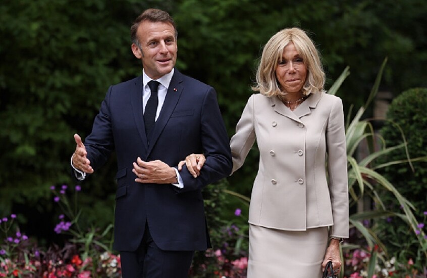 Telegram Founder Pavel Durov Critiques French President Macron