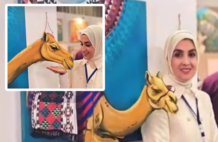 AI Technology Revitalizes Kuwaiti Art, Transforming Paintings into Dynamic Visuals