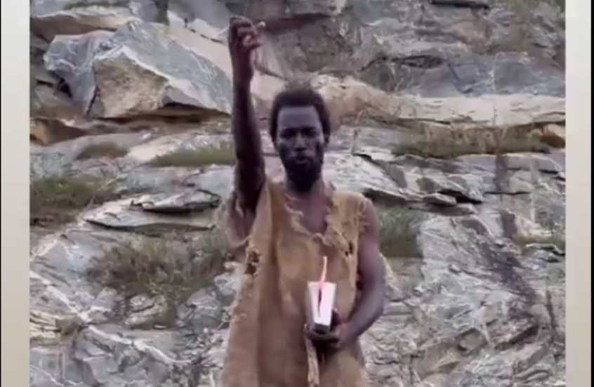 Ghanaian Prophet Ebo Noah's Ark Destroyed in Arson Incident