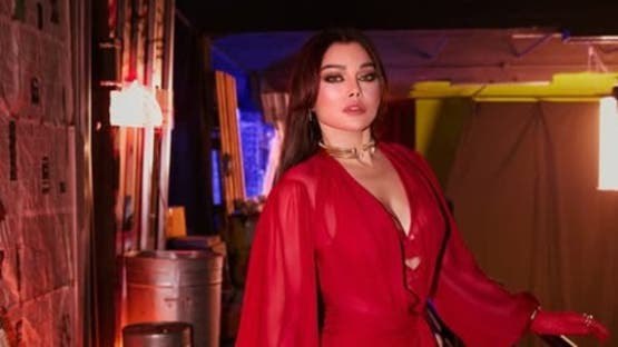 The Egyptian Judiciary Ends Haifa Wehbe's Crisis and Officially Returns Her to the Singing Scene