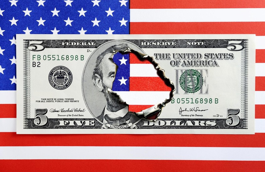 Surge in U.S. Corporate Bankruptcies Reaches Levels Not Seen Since 2008