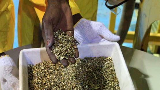 Sudan Achieves Record Gold Production, Exports Exceed $1 Billion