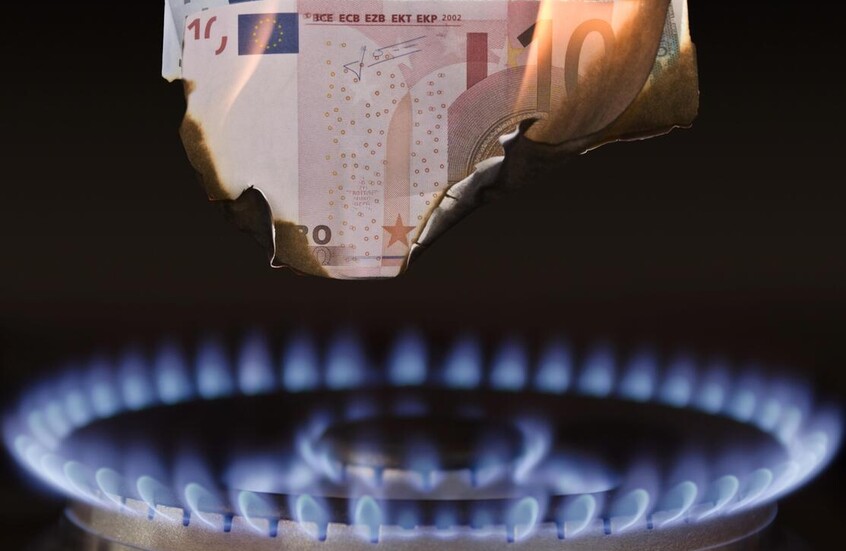 European Gas Prices Rise as Winter Approaches