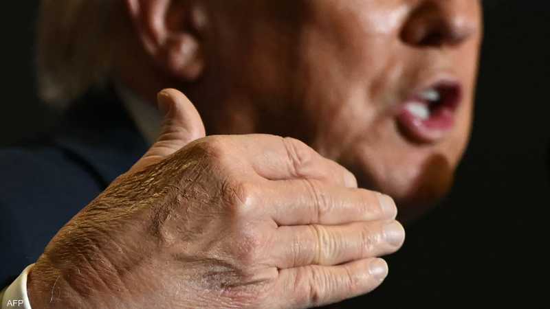 Trump Addresses Health Concerns Amid Bruises on Hand